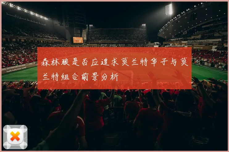 森林狼是否应追求莫兰特华子与莫兰特组合前景分析