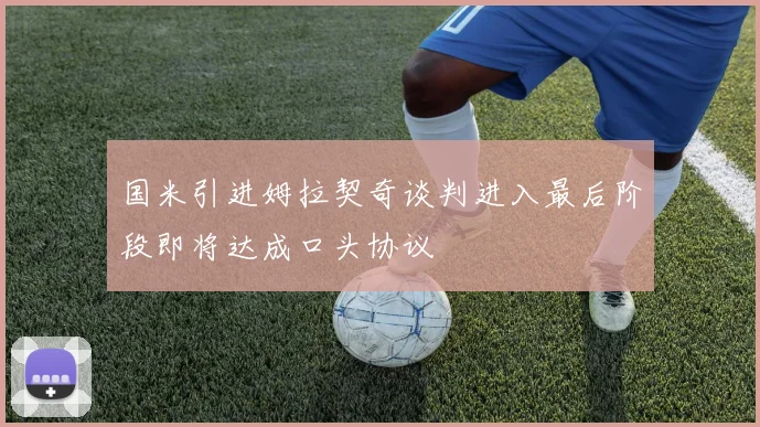 国米引进姆拉契奇谈判进入最后阶段即将达成口头协议