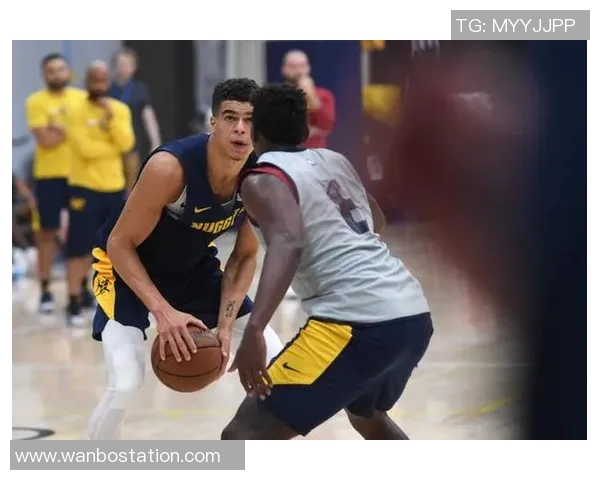 小迈克尔波特本赛季表现惊艳18场比赛已创生涯新高7次30分以上 小迈克尔波特本赛季表现惊艳18场比赛已创生涯新高7次30分以上